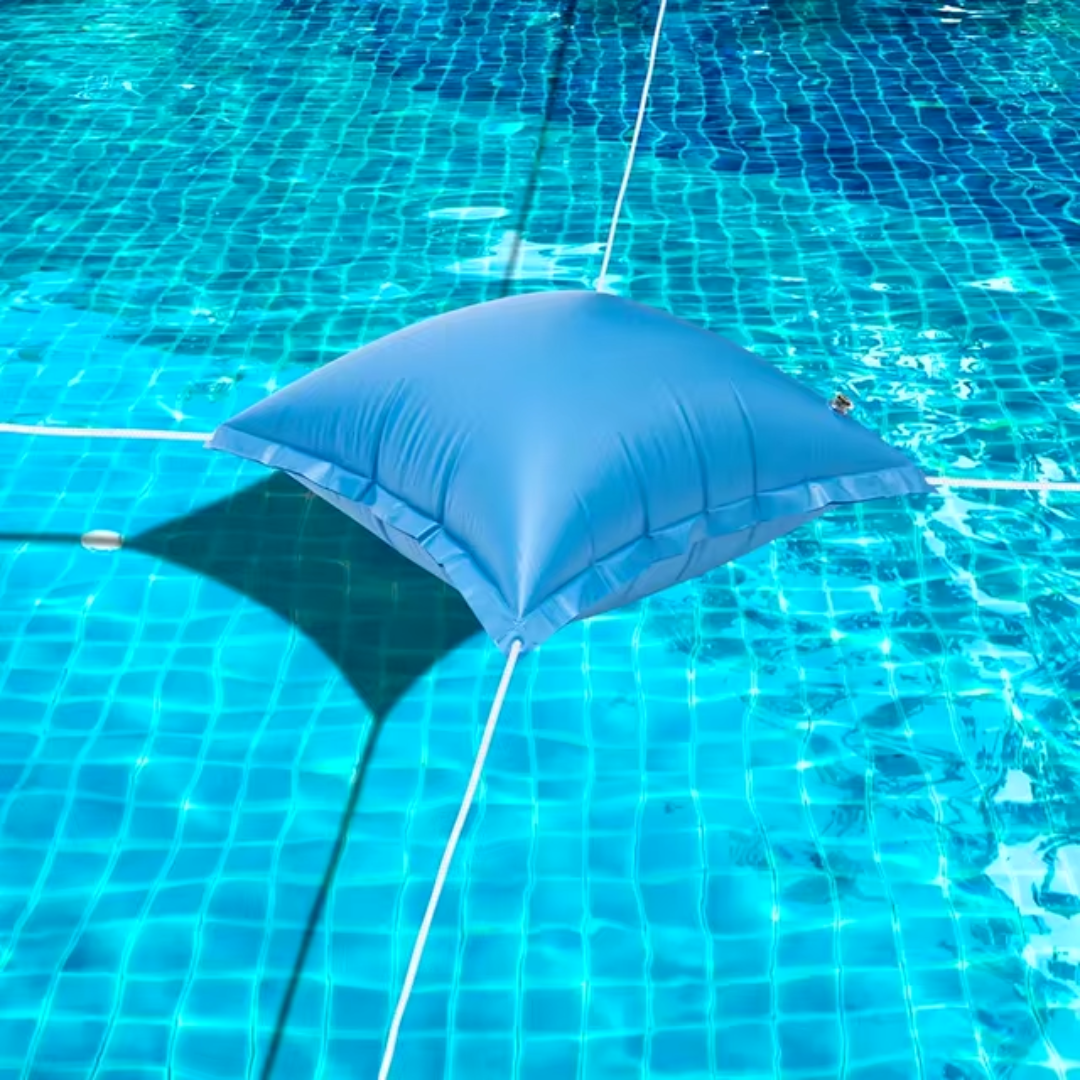 Inflatable Swimming Pool Pillow - Comfortable Support for Relaxation in Water