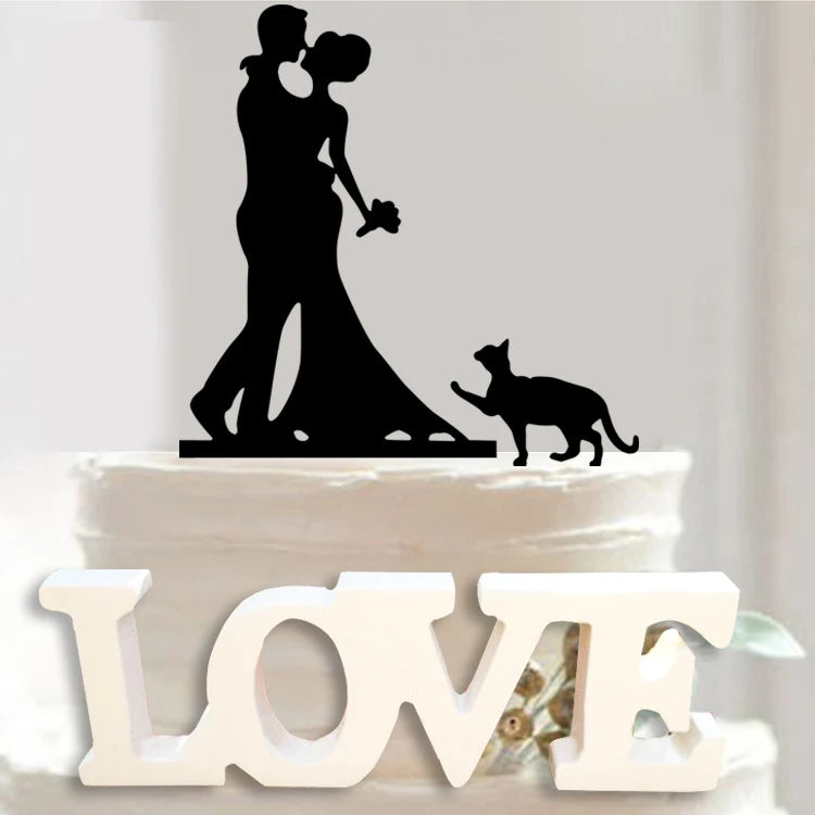 Wooden Letters &#39;LOVE&#39;: Romantic English Alphabet for Home and Wedding Decor