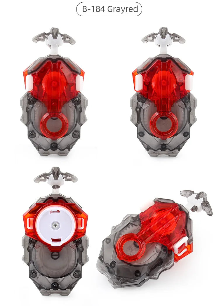 TAKARA TOMY Beyblades Accessories Wire Launcher Two-way Anttena Toys Parts for Children MQ-B184