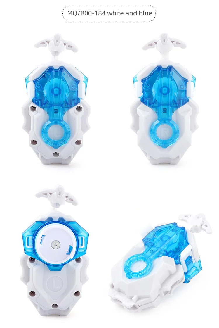 TAKARA TOMY Beyblades Accessories Wire Launcher Two-way Anttena Toys Parts for Children MQ-B184