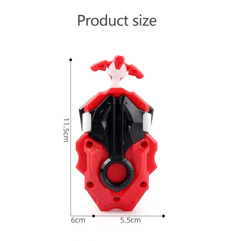 TAKARA TOMY Beyblades Accessories Wire Launcher Two-way Anttena Toys Parts for Children MQ-B184