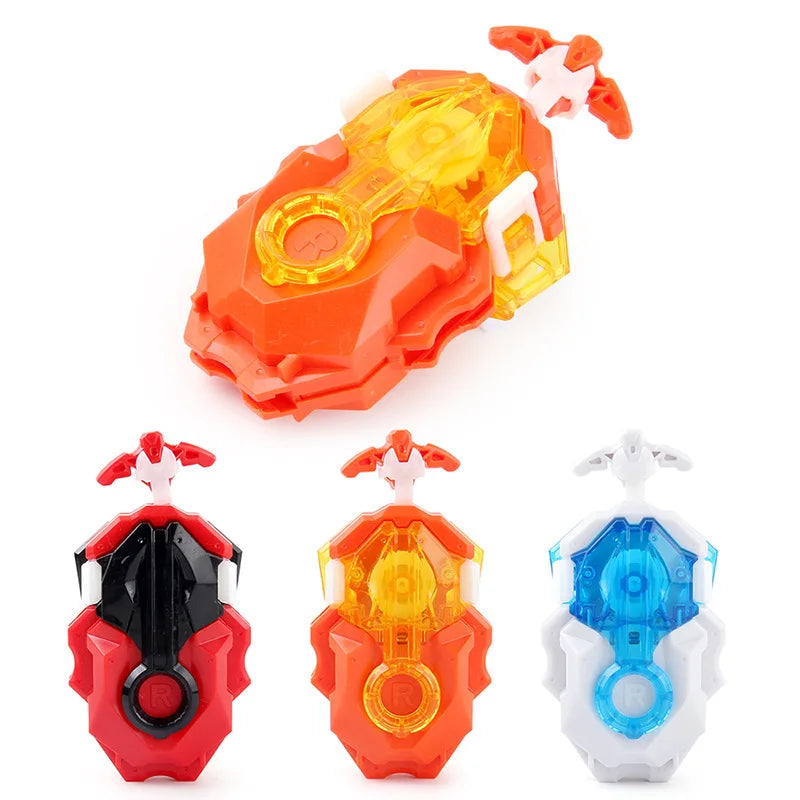 TAKARA TOMY Beyblades Accessories Wire Launcher Two-way Anttena Toys Parts for Children MQ-B184