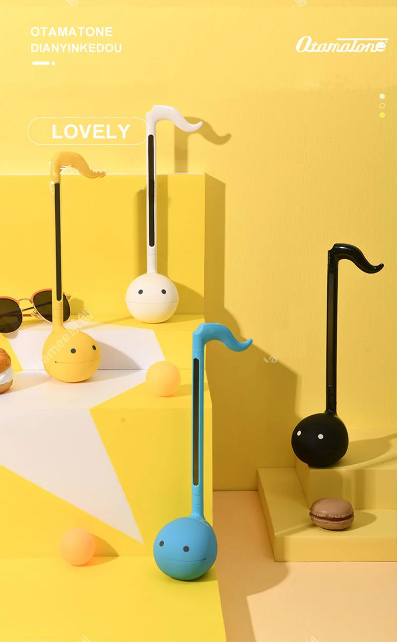 Otamatone - Portable Japanese Synthesizer Toy &amp; Gift for Kids