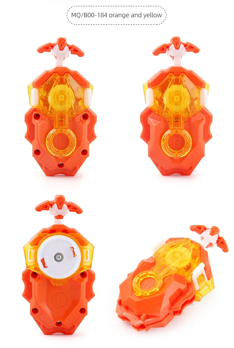 TAKARA TOMY Beyblades Accessories Wire Launcher Two-way Anttena Toys Parts for Children MQ-B184