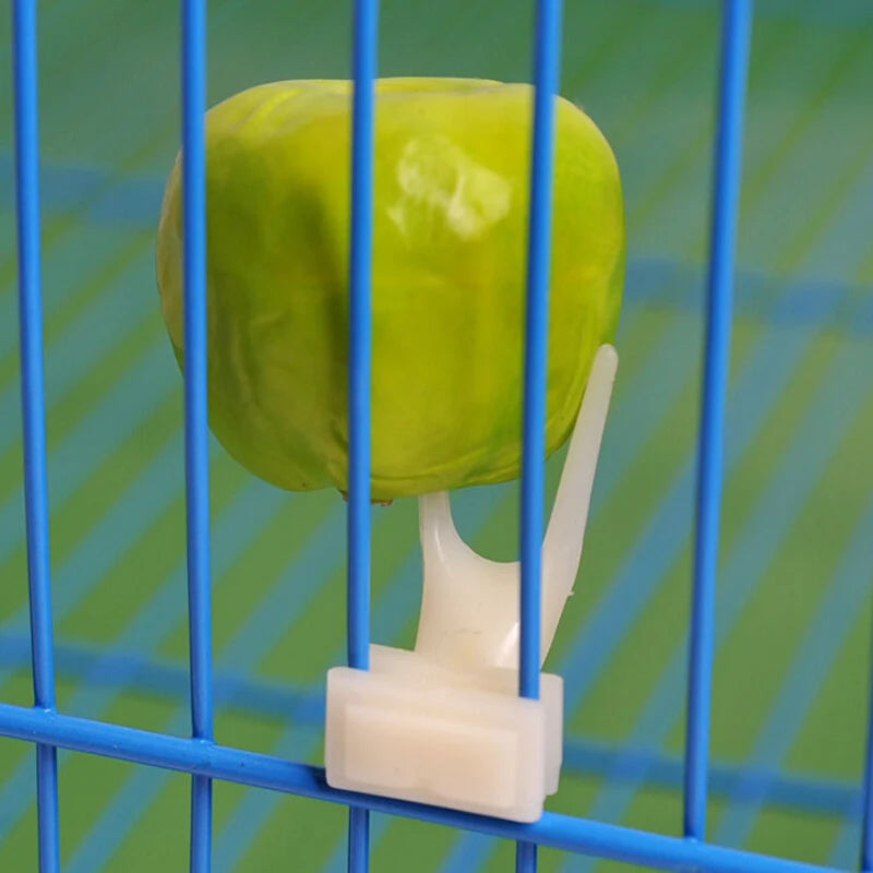 Nylon Mesh Bird Cage Cover: Receptor Seed Guard for Parrots, Easy to Clean