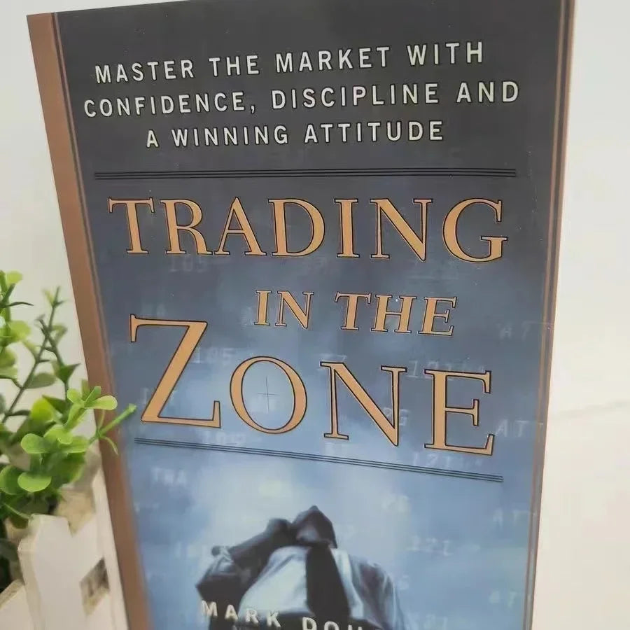 Trading in the Zone by Mark Douglas – Paperback Edition in English