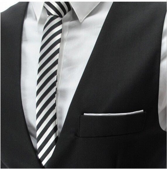 Men&#39;s Casual Sleeveless Formal Business Jacket