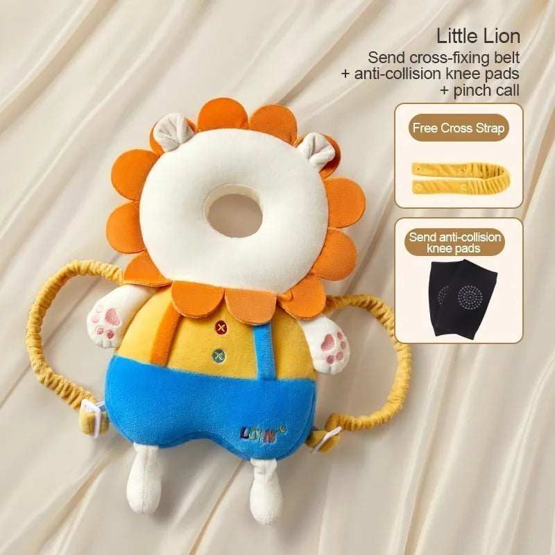 Head Protection Cushion for New-born Babies. Baby Care Gadgets