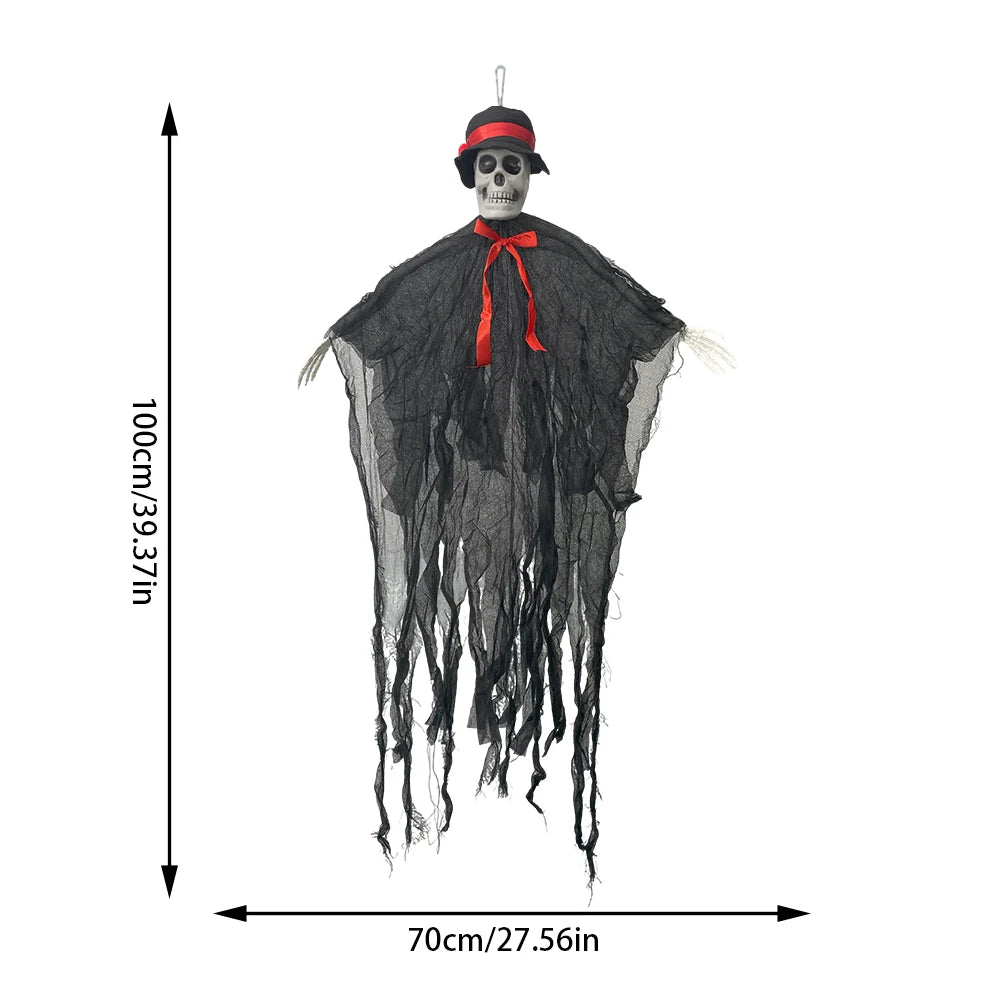 Halloween Decorations - Skeleton Ghost Decoration