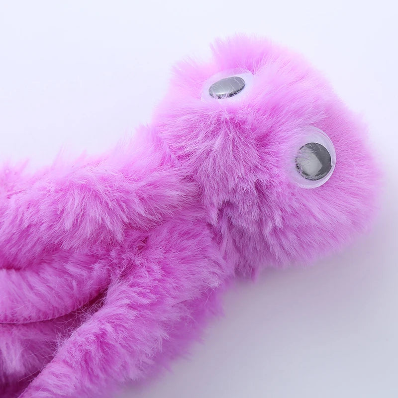 Octopus Plush Cat Toy: Soft and Engaging Playmate for Your Pet