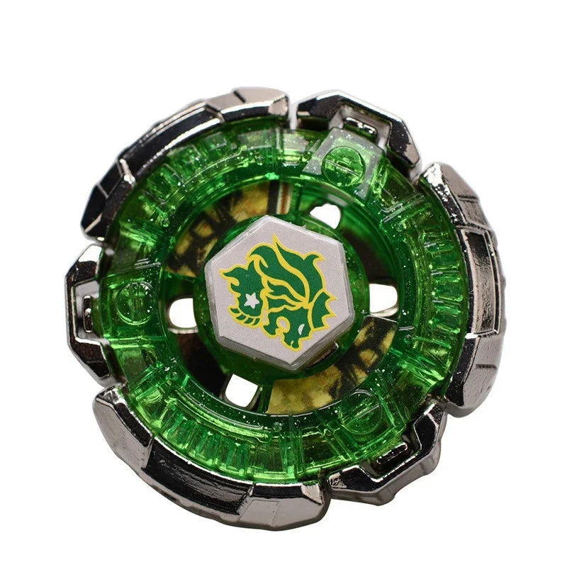 Beyblade Burst Metal Fusion – Galaxy Pegasus Fury Master 4D System Gyro with Launcher, Spinning Top Toy for Children