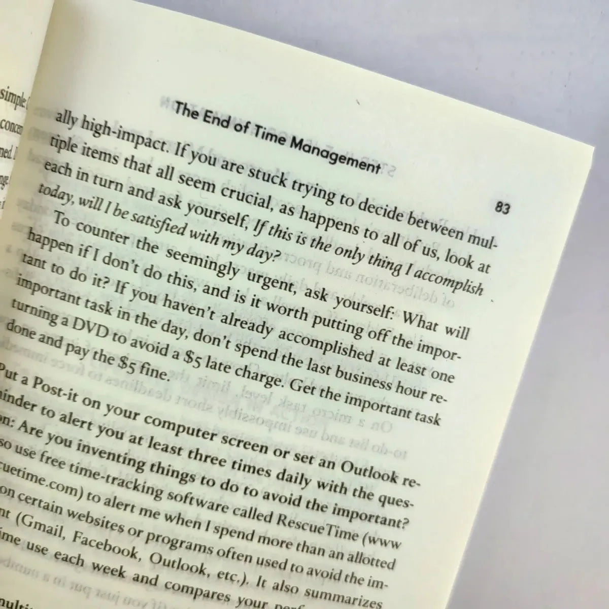 The 4-Hour Work Week: Escape the 9-5, Live Anywhere, and Join the New Rich by Timothy Ferriss – Bestselling Paperback Edition