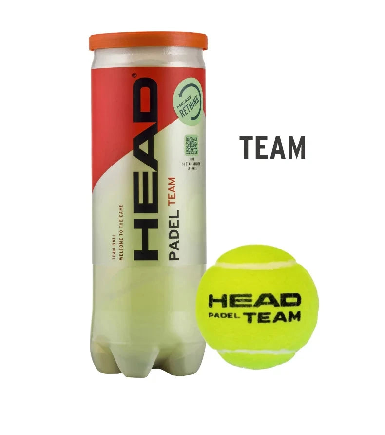 Padel Tennis Balls – Competition & Training Grade, Speed Control Type (3 Balls per Can)