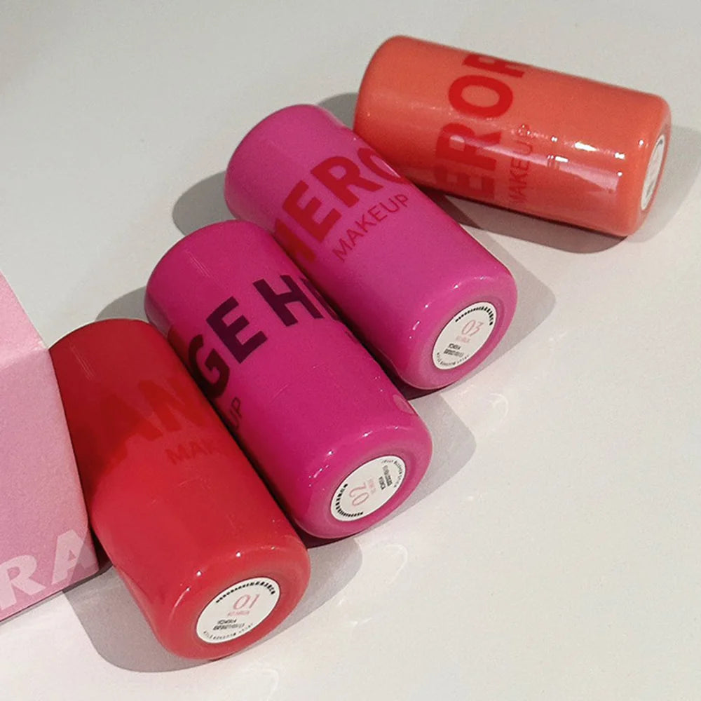 Jelly Blush Stick - Dual-Use for Lips &amp; Cheeks