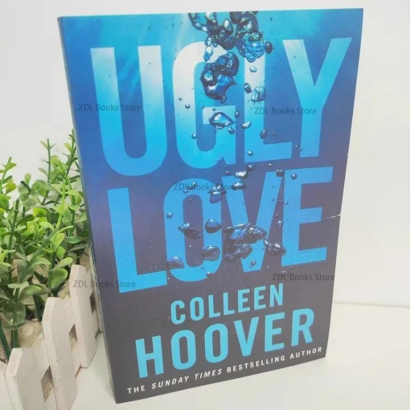 Ugly Love: A New York Times Bestselling Novel by Colleen Hoover – An Emotional Family Life Fiction for Adults