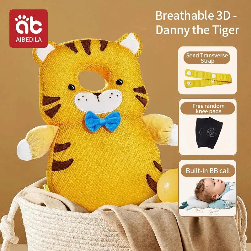 Head Protection Cushion for New-born Babies. Baby Care Gadgets