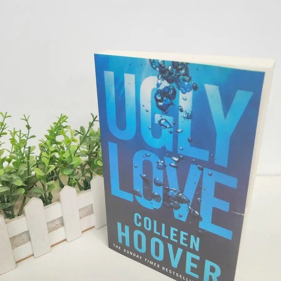 Ugly Love: A New York Times Bestselling Novel by Colleen Hoover – An Emotional Family Life Fiction for Adults