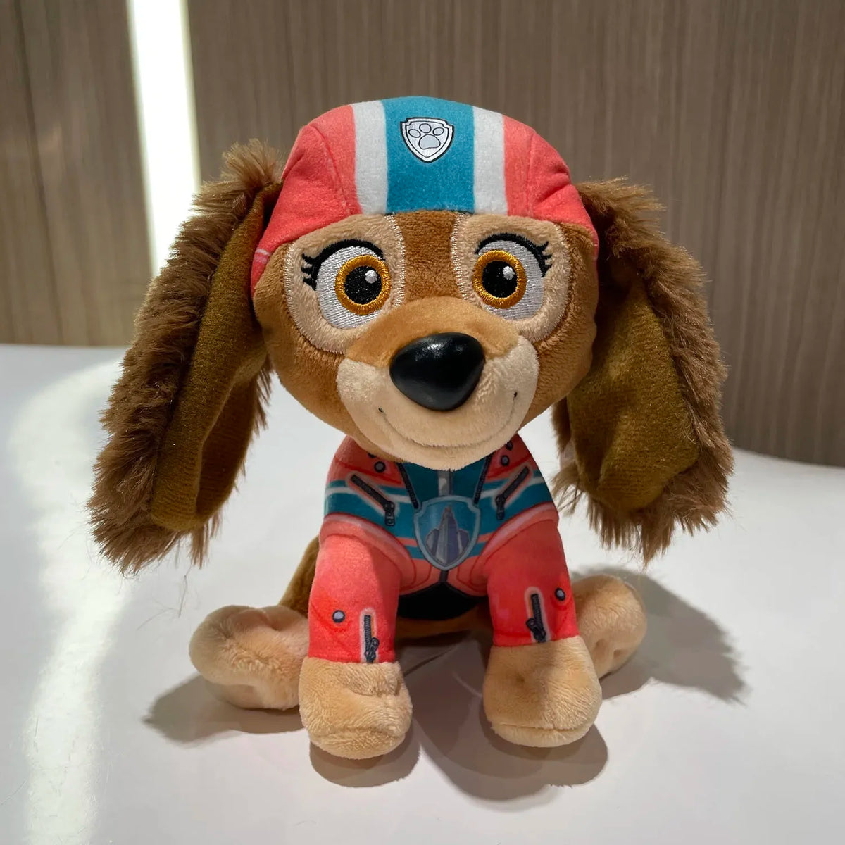 Genuine Paw Patrol 9kinds Chase Skye Everest in Signature Snow Rescue Uniform 6&quot; 15-18cm Anime Doll Plush Toy Children Gift