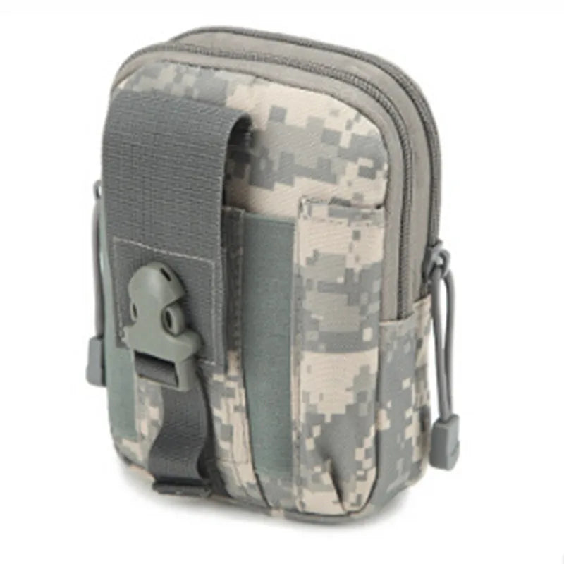 Men&#39;s Outdoor Waist Pack - Waterproof Tactical Bum Bag for Hunting &amp; Travel