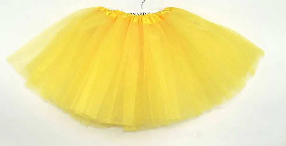 Women’s Summer Vintage Tulle Skirt: Fancy Ballet Dancewear for Parties and Costumes