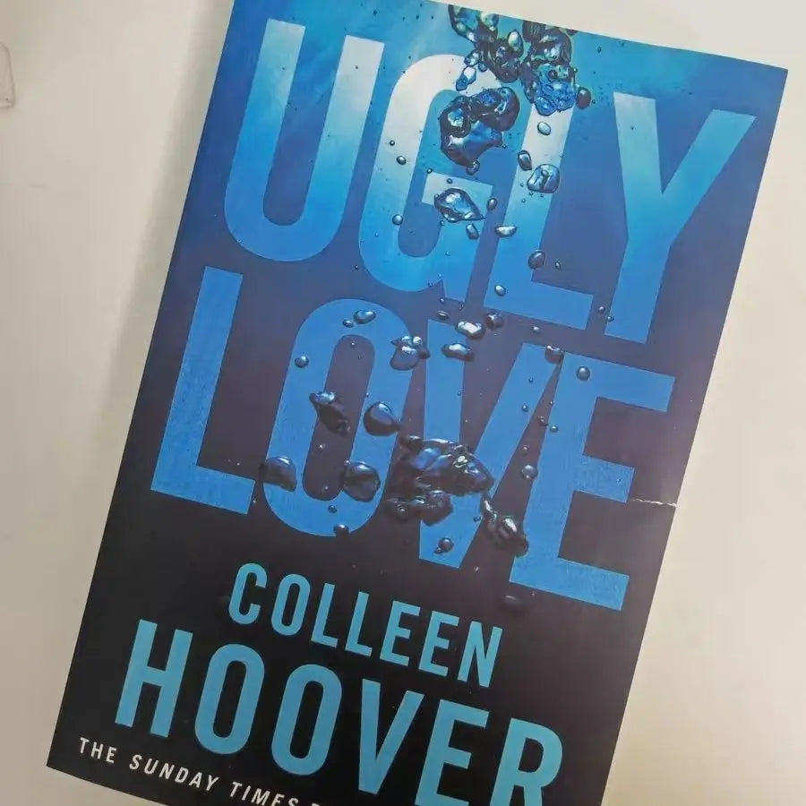 Ugly Love: A New York Times Bestselling Novel by Colleen Hoover – An Emotional Family Life Fiction for Adults