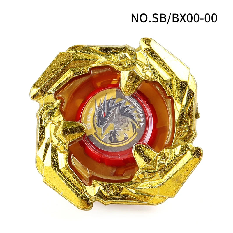 Beyblade Burst Metal Fusion – 4D System, Spinning Toy for Children