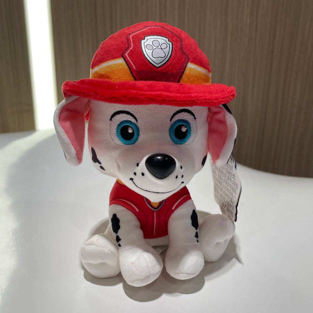 Genuine Paw Patrol 9kinds Chase Skye Everest in Signature Snow Rescue Uniform 6&quot; 15-18cm Anime Doll Plush Toy Children Gift