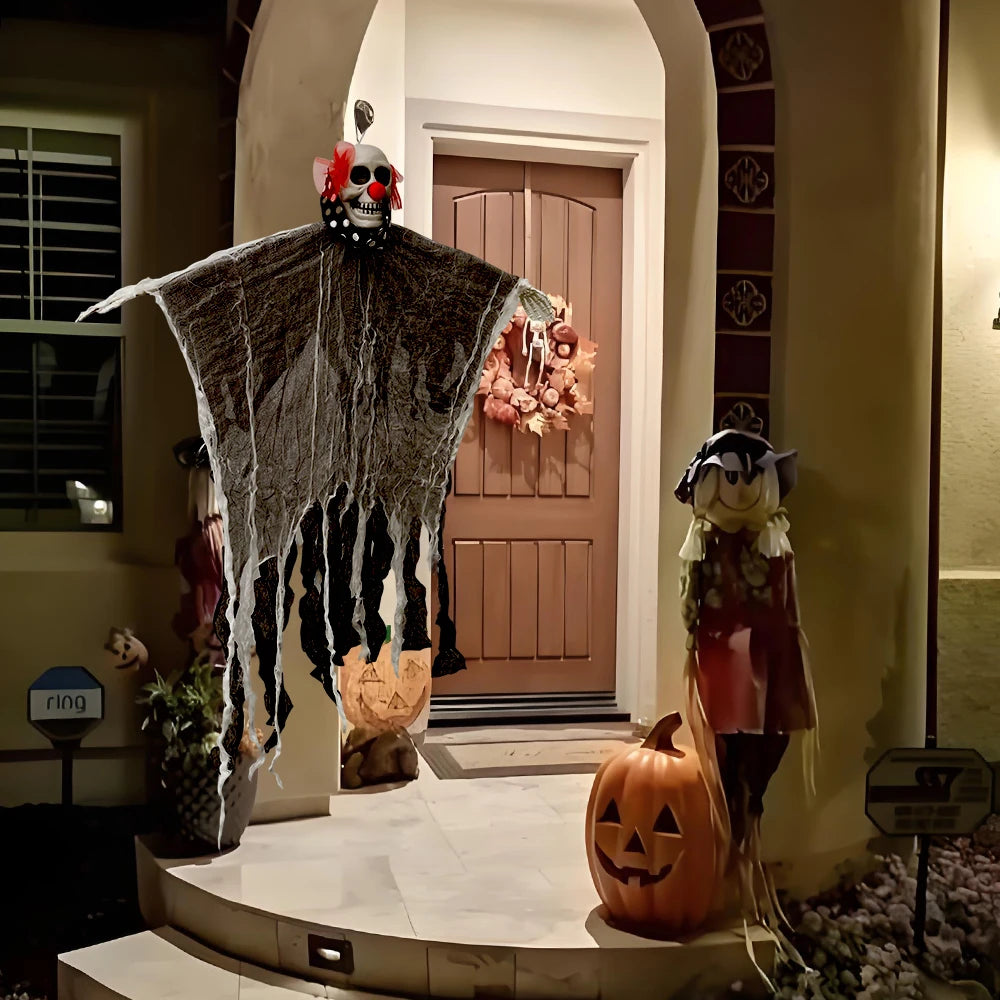 Halloween Decorations - Skeleton Ghost Decoration