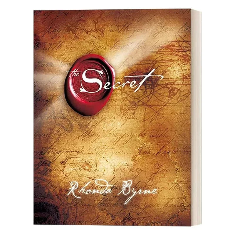 The Secret: Unlock the Power of the Law of Attraction by Rhonda Byrne