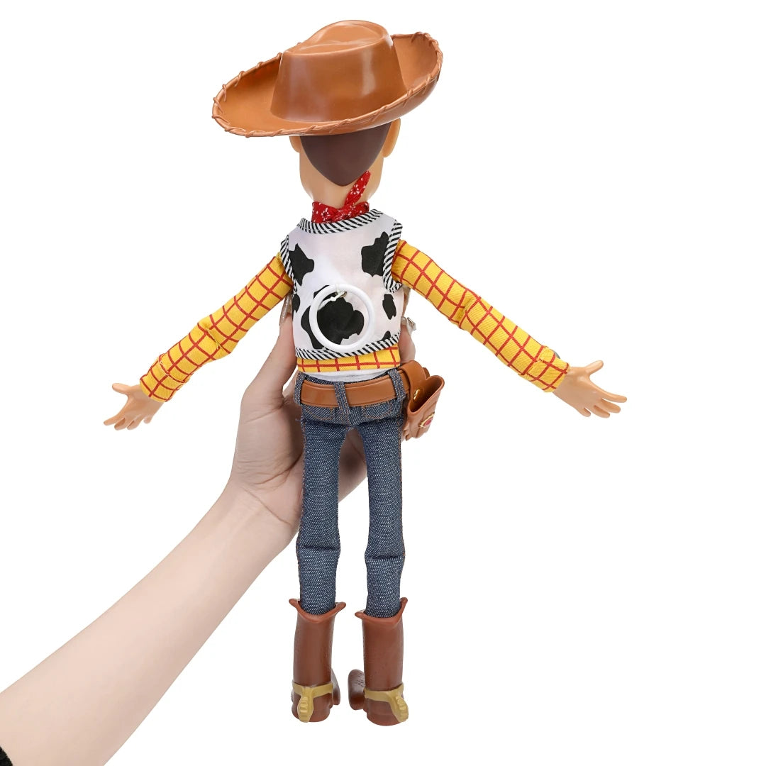 Toy Story 4 Talking Woody &amp; Jessie Figures: Interactive Collectible Toys for Kids