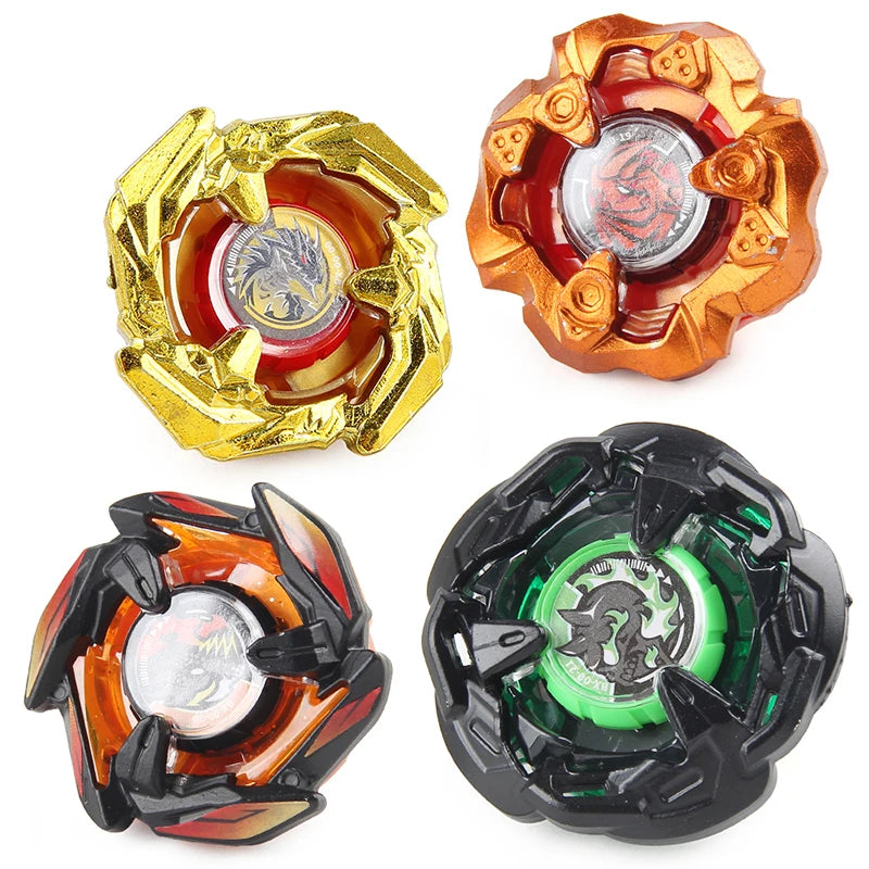 Beyblade Burst Metal Fusion – 4D System, Spinning Toy for Children