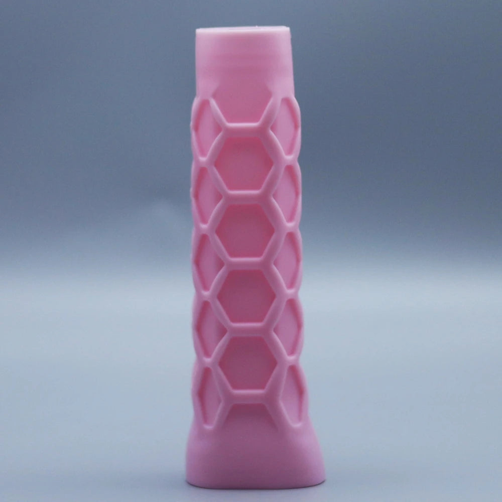 Pickleball Paddle Grip Cover (1PC) | Sweat-Absorbing Silicone Overgrip Sleeve, Non-Slip Handle Protector