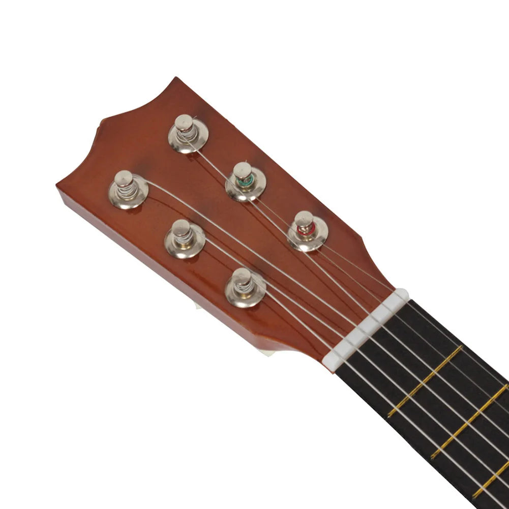 21-Inch Acoustic Guitar for Beginners - Perfect Gift for Kids