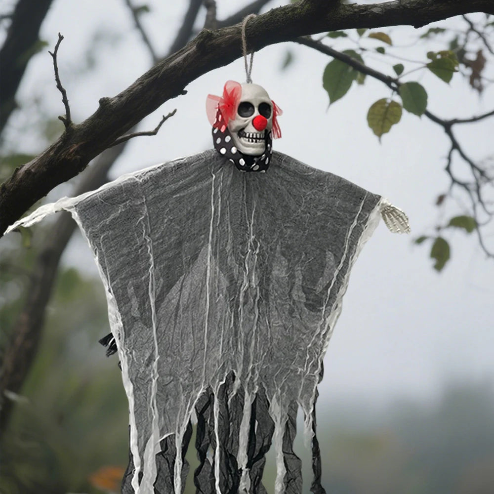 Halloween Decorations - Skeleton Ghost Decoration