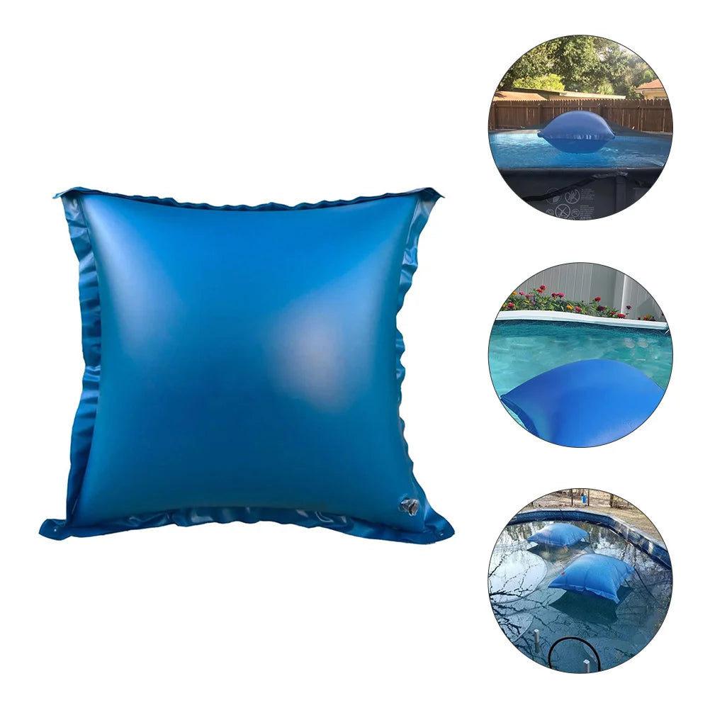 Inflatable Swimming Pool Pillow - Comfortable Support for Relaxation in Water