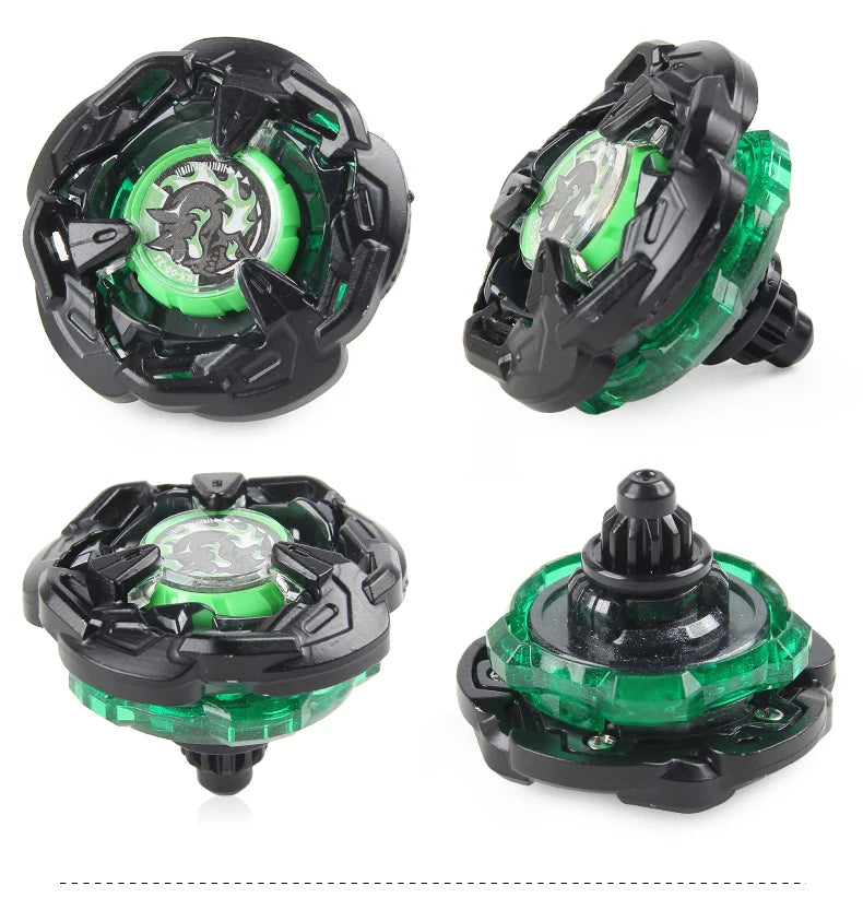Beyblade Burst Metal Fusion – 4D System, Spinning Toy for Children