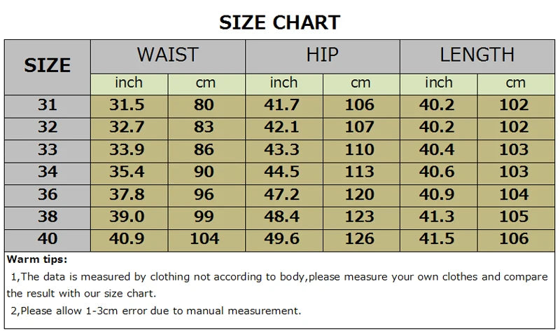 Male Smart Casual Pants Stretchy Sports Men&#39;s Fast Dry Trousers Spring Autumn Full Length Straight Office Black Navy Work Pants