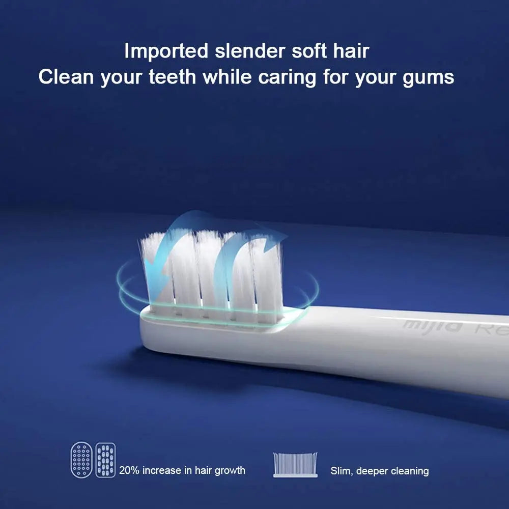 Xiaomi Mijia T100 Sonic Electric Toothbrush - USB Rechargeable &amp; Waterproof