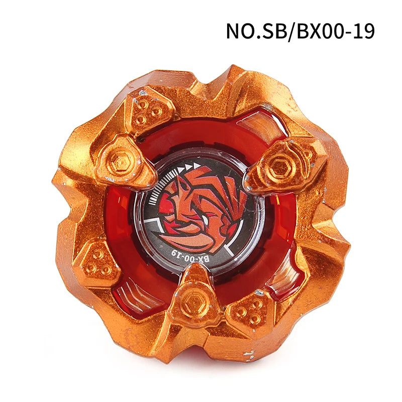 Beyblade Burst Metal Fusion – 4D System, Spinning Toy for Children