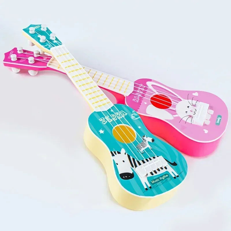 Kids Ukulele - Musical Instrument for Learning &amp; Montessori Play