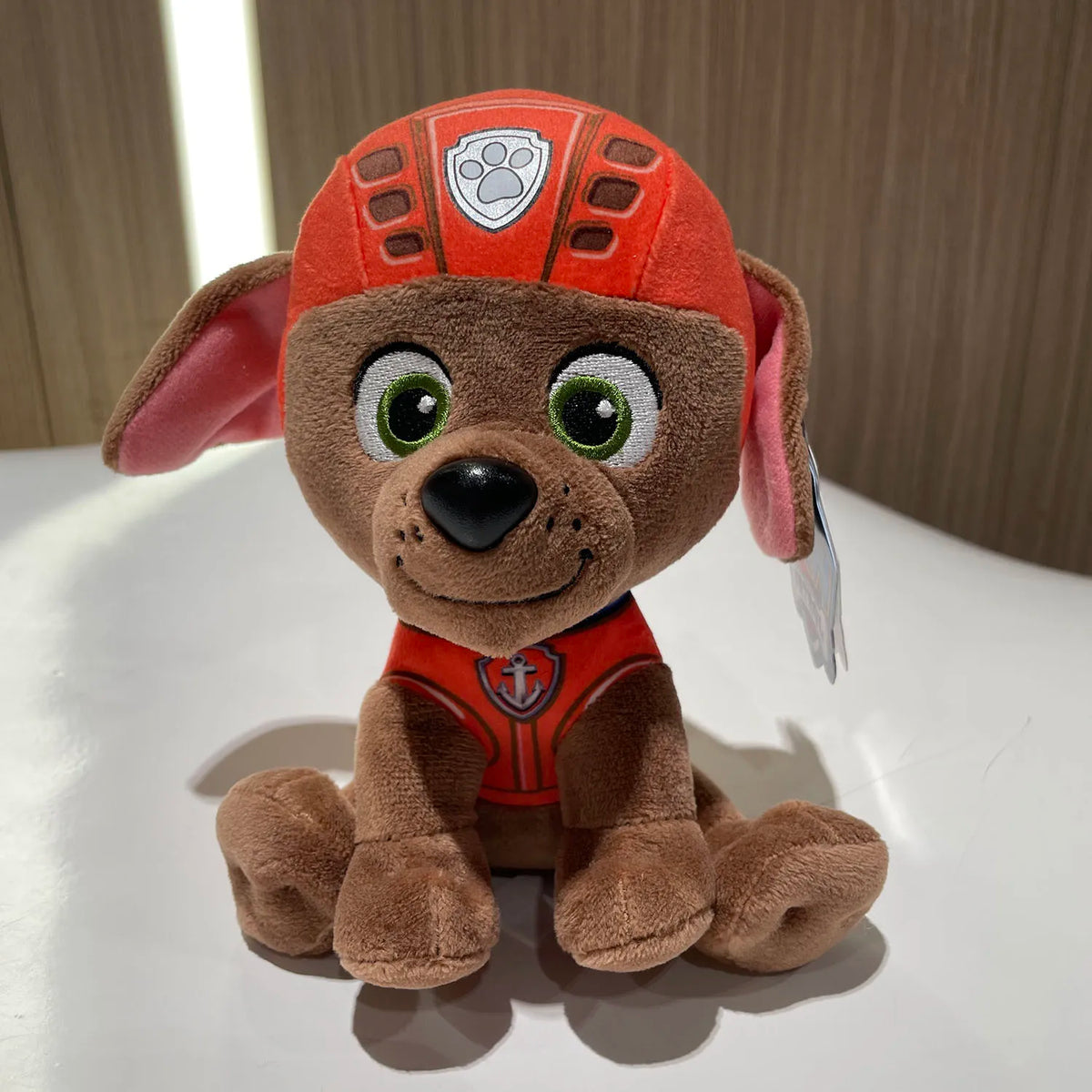 Genuine Paw Patrol 9kinds Chase Skye Everest in Signature Snow Rescue Uniform 6&quot; 15-18cm Anime Doll Plush Toy Children Gift