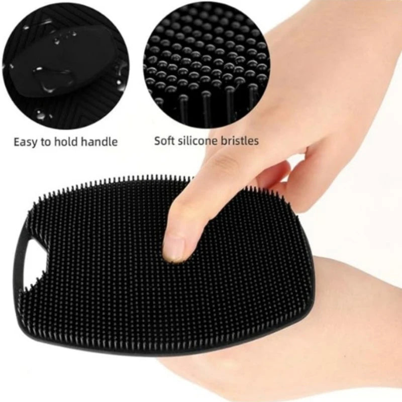 Silicone Exfoliating Body Brush