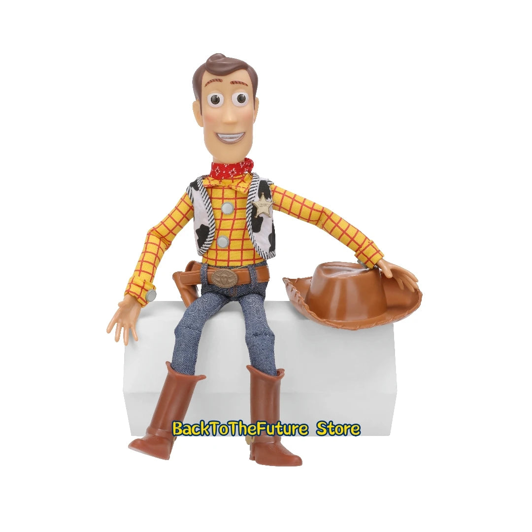 Toy Story 4 Talking Woody &amp; Jessie Figures: Interactive Collectible Toys for Kids