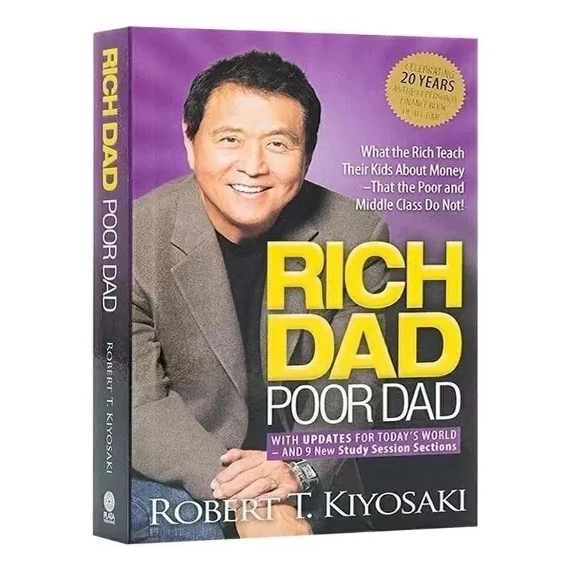 Children&#39;s Financial Intelligence: A Guide to Personal Finance Inspired by Robert Kiyosaki&#39;s Rich Dad Series