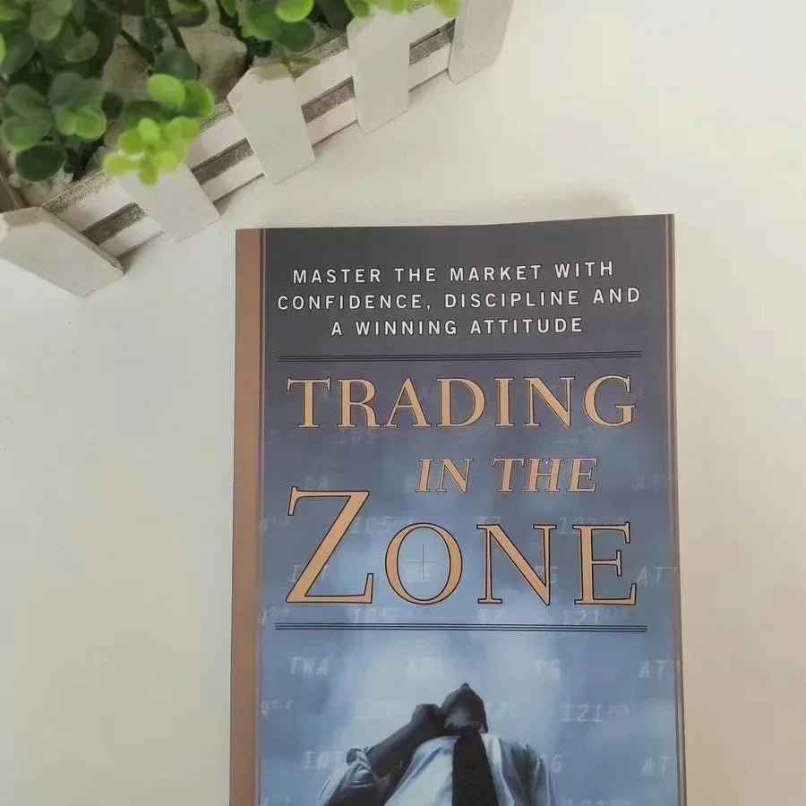 Trading in the Zone by Mark Douglas – Paperback Edition in English