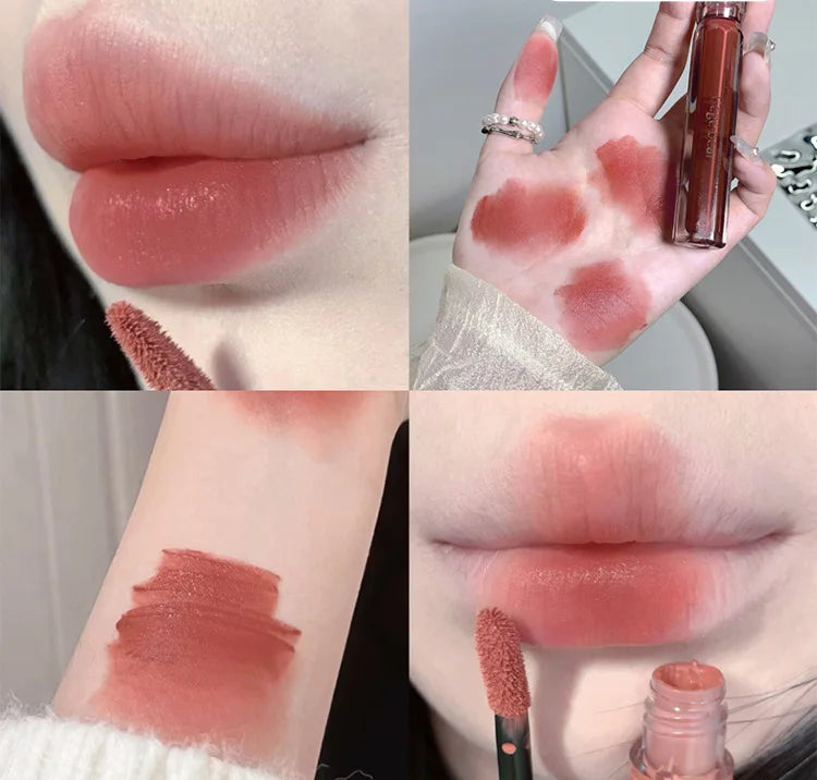 Gege Bear Velvet Matte Lipstick