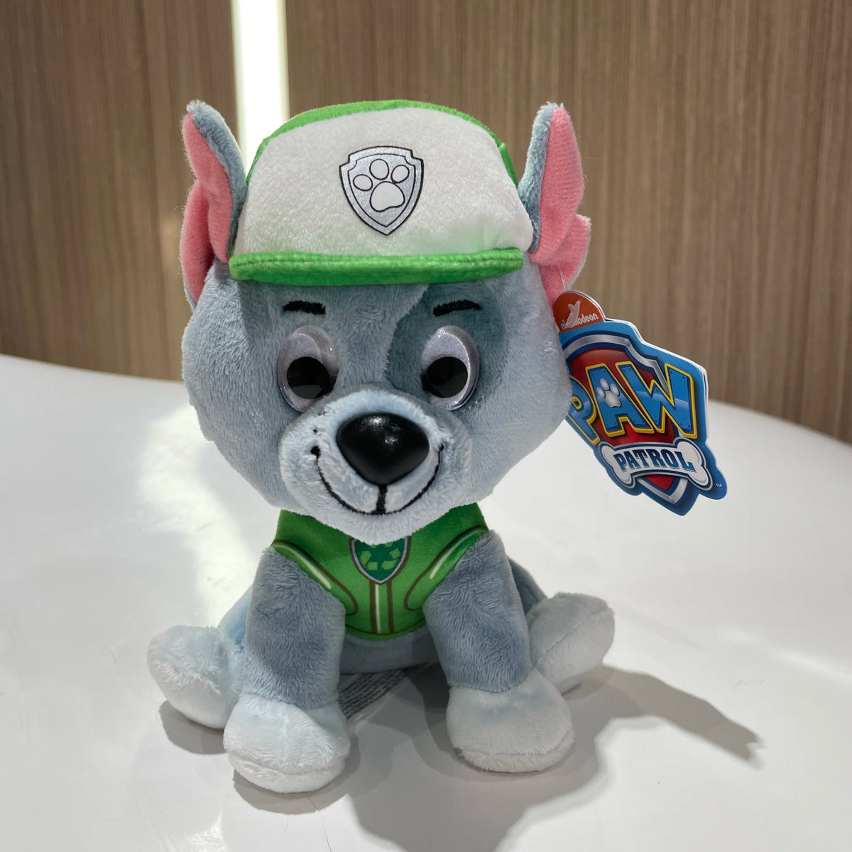 Genuine Paw Patrol 9kinds Chase Skye Everest in Signature Snow Rescue Uniform 6&quot; 15-18cm Anime Doll Plush Toy Children Gift