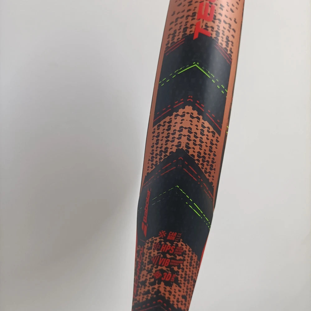 Professional-Grade Padel Tennis Racket | Lightweight Carbon Fiber Frame with Soft EVA Face