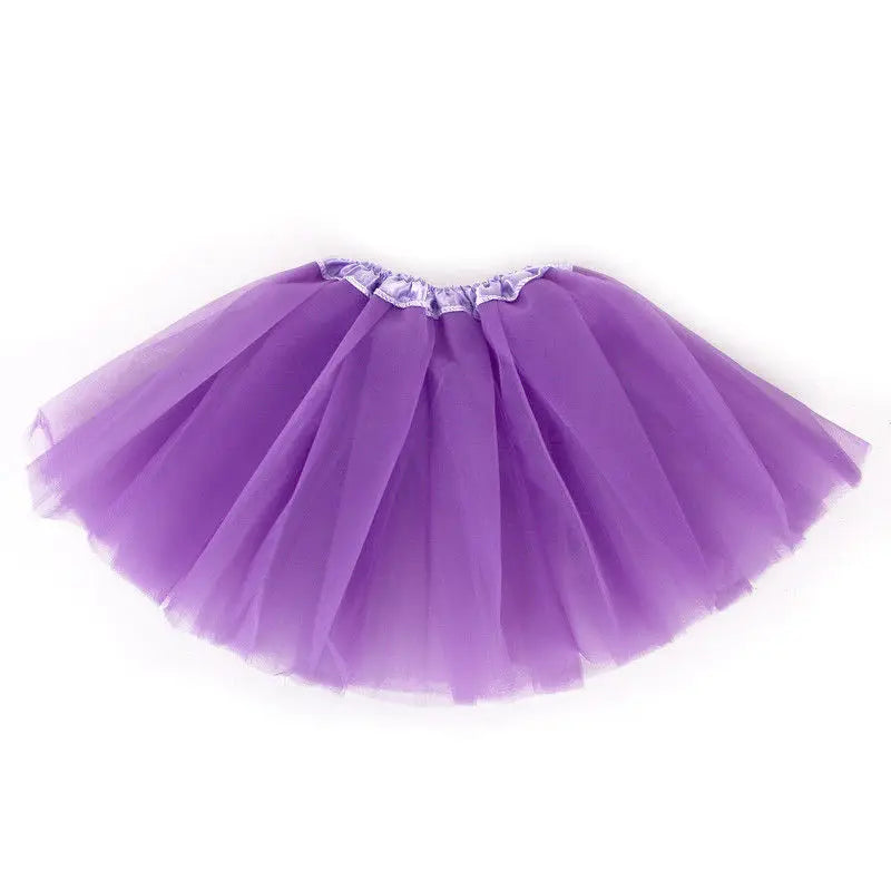 Women’s Summer Vintage Tulle Skirt: Fancy Ballet Dancewear for Parties and Costumes