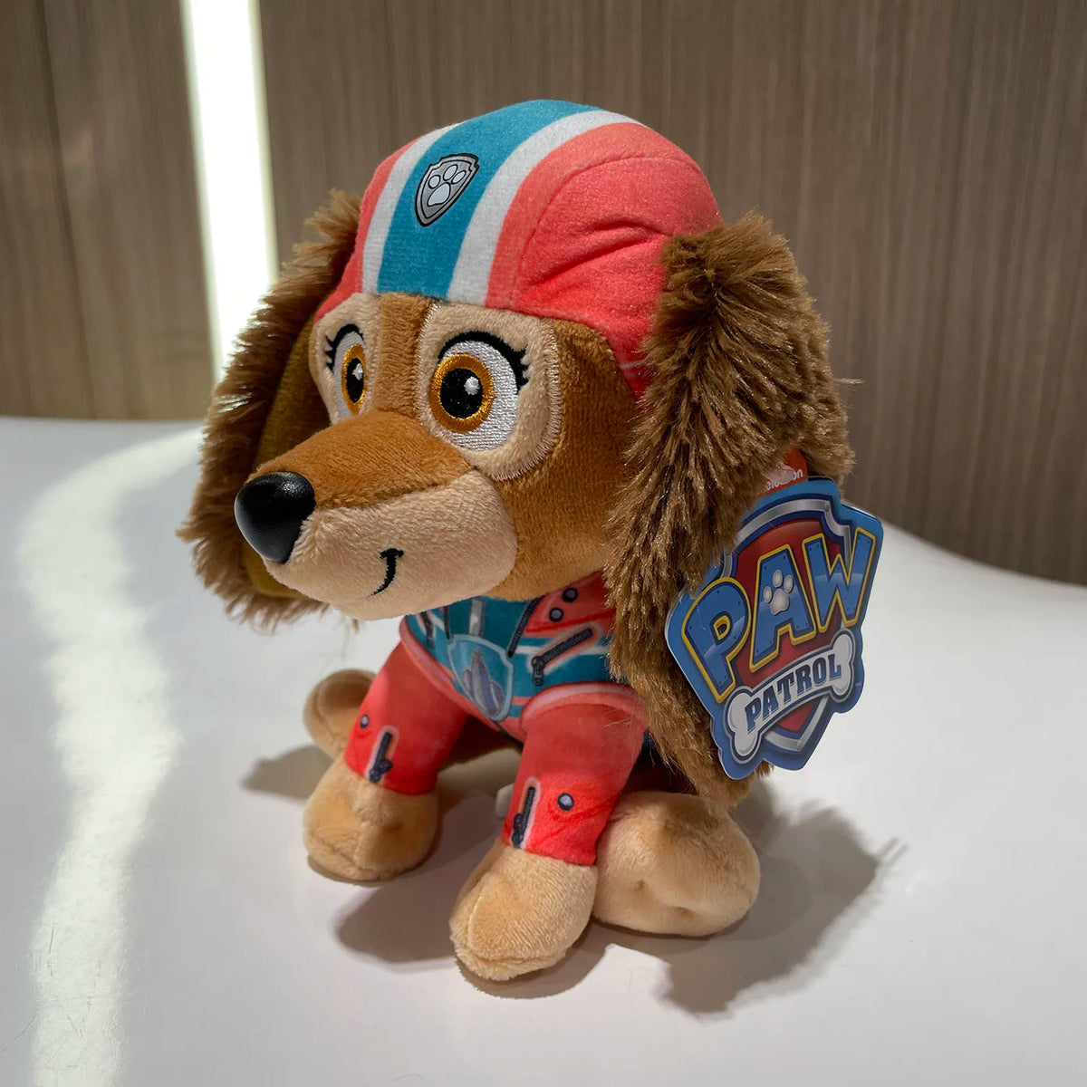 Genuine Paw Patrol 9kinds Chase Skye Everest in Signature Snow Rescue Uniform 6&quot; 15-18cm Anime Doll Plush Toy Children Gift